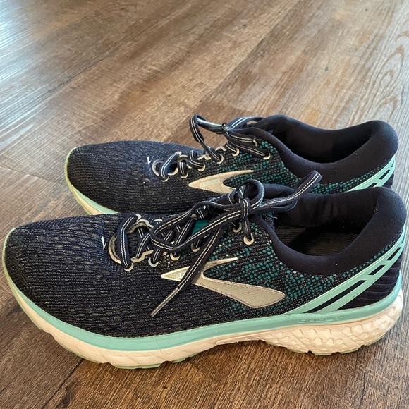 Brooks Ghost 11 Women’s Sneakers Size 8.5 (missing insole) - Picture 5 of 10